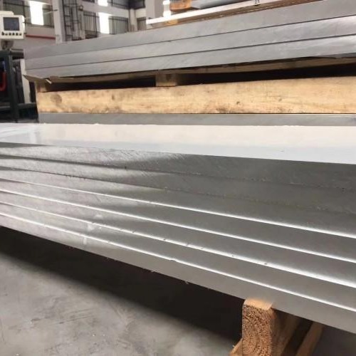高强度零部件铝板 精密结构件铝板 7A04-T6铝板图片
