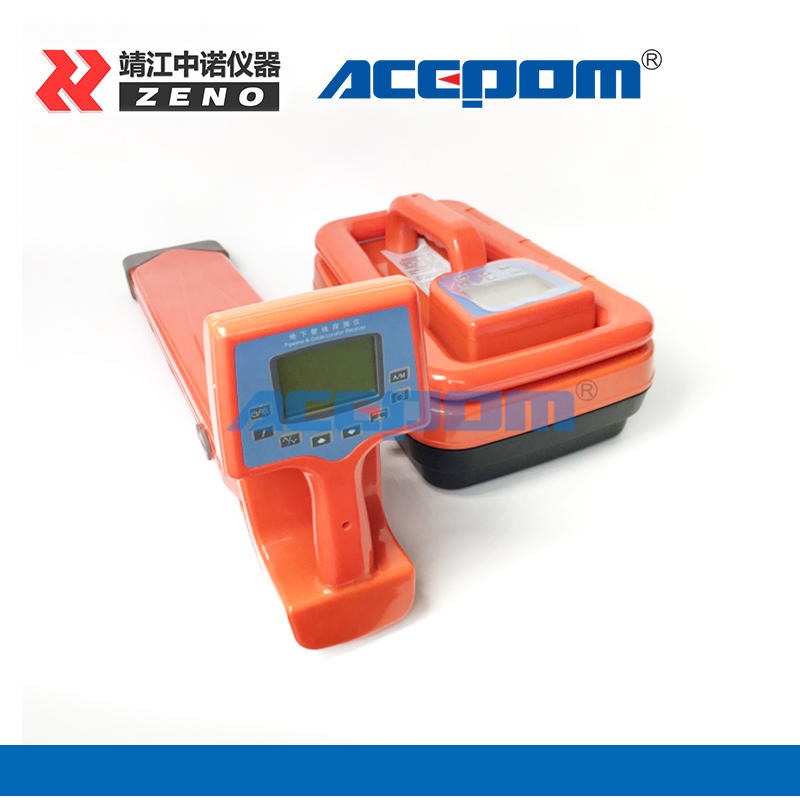 ACEPOM2800 安铂地下管线探测仪  注入法测试管线路由埋深图片