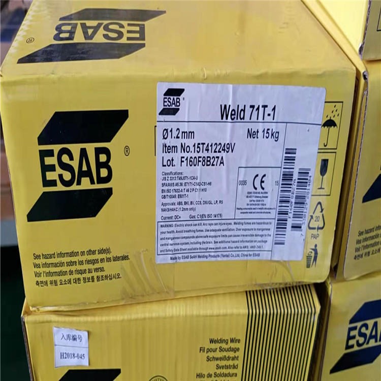 瑞典伊萨ER430不锈钢焊丝 进口OK AUTROD 430伊萨氩弧焊丝批发价格