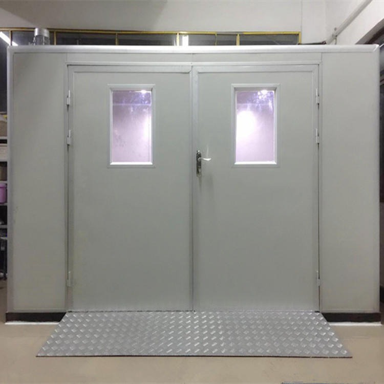 东莞柳沁科技温度老化室  可程序高低温试验室 柳沁科技 LQ-RM-12图片