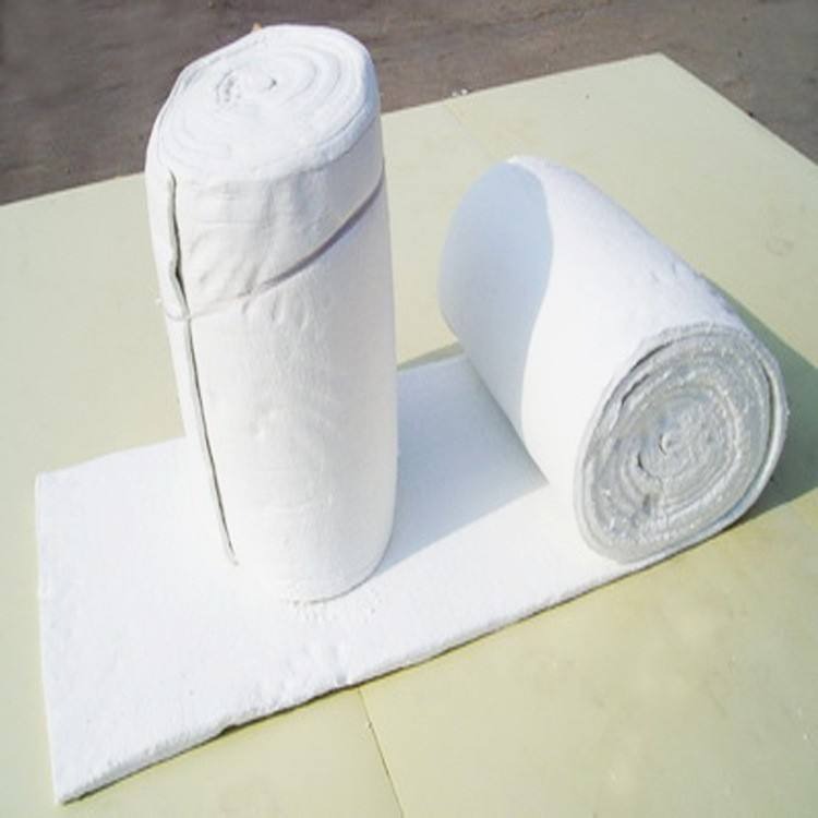 高温硅酸铝毡 高温硅酸铝棉 硅酸铝针刺毯批发 现货供应 福森保温材料