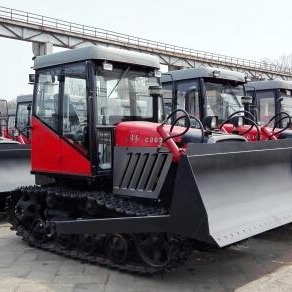 一拖东方红C902履带式拖拉机 小型推土机 农用推土机 质量稳定 价格优惠