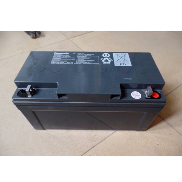 Panasonic/松下蓄电池LC-PM12150铅酸免维护固定型应急电源12V150AH型号规格