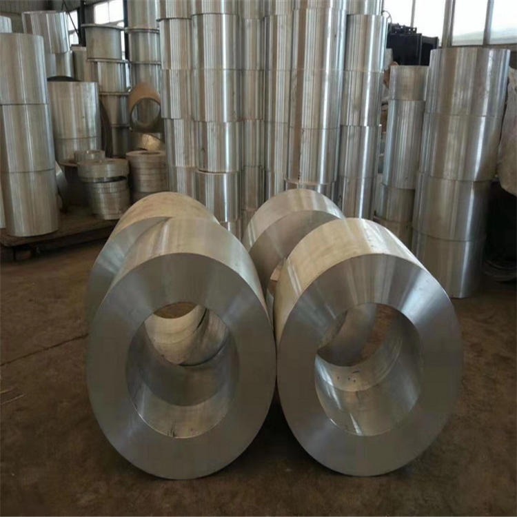金琪尔现货5083铝管 折弯铝管 高韧性铝合金管厂家现货可订做