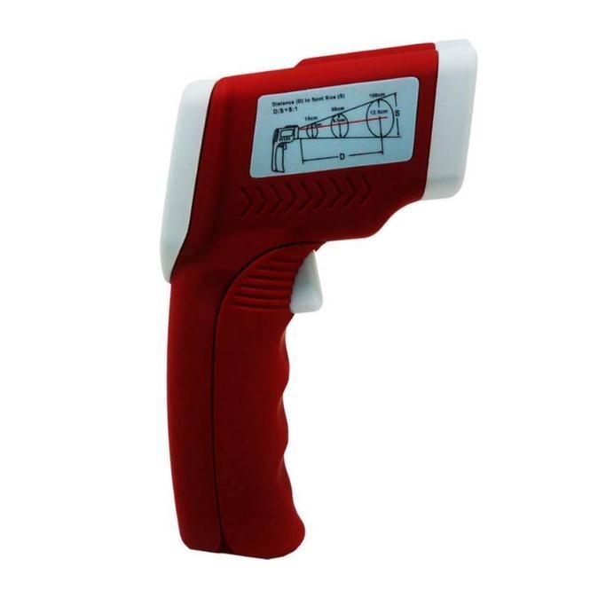 MR-DT8500数显红外线测温仪红外线油温测温仪