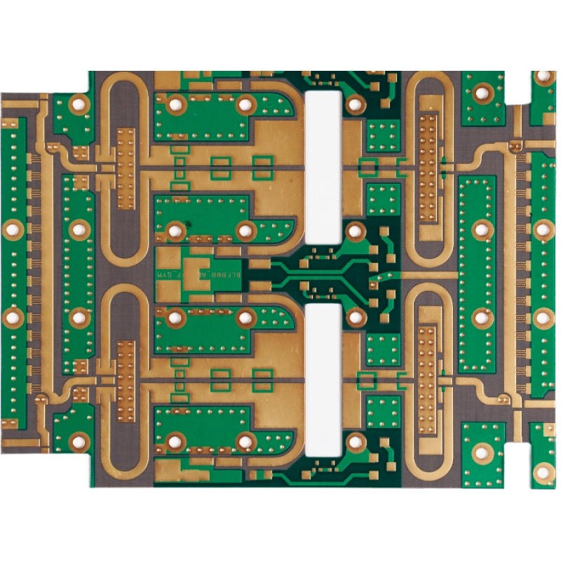 大量供应旺灵F4B天线板国产PTFE高频微波板TP-2介电2.2至22