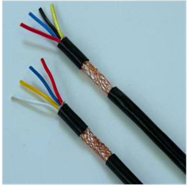 厂家直销NH-KVVP2-6X1.5阻燃耐火屏蔽控制电缆