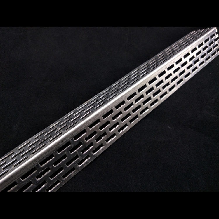 镀锌板护角条 金属拉网护角网 厂家专业金属护角条墙角防撞条