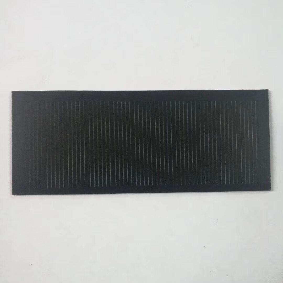 反射板太阳能电池板 太阳能滴胶板图片