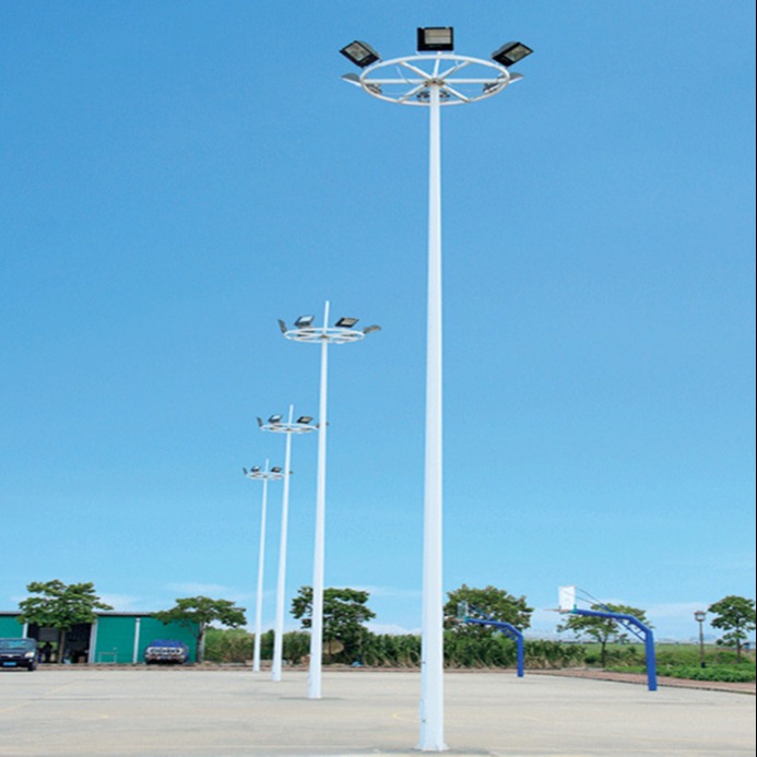 高杆灯 25米高杆灯 升降式高杆灯 机场高杆灯 高杆灯厂家
