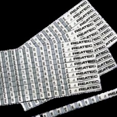 热工测温纸 瑞士REATEC 瑞泰克进口测温片铝质测温片199 - 260℃