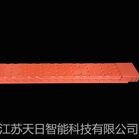 无孔托盘金属桥架 汇彩QNM-P1轻型节能模压增强底复合高耐腐耐火桥架