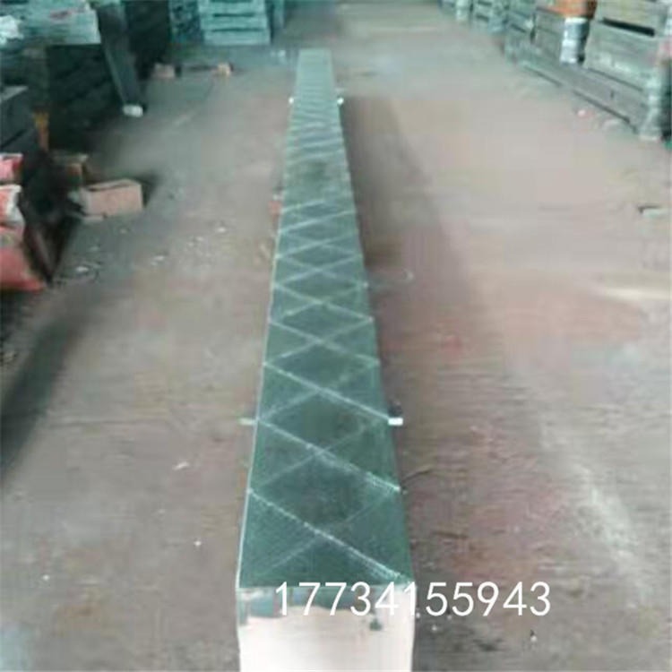 盛圣专业制作铝型材检验平台 1级检测平板 条形铸铁平台 铸铁平板