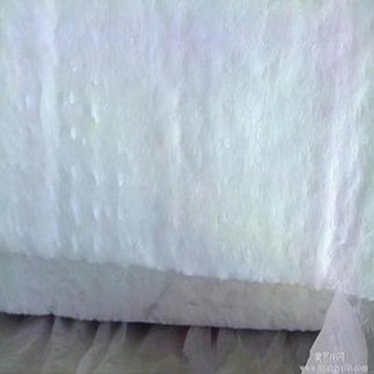 标准型硅酸铝针刺毯厂家 悦盈 耐高温不燃陶瓷硅酸铝针刺毯