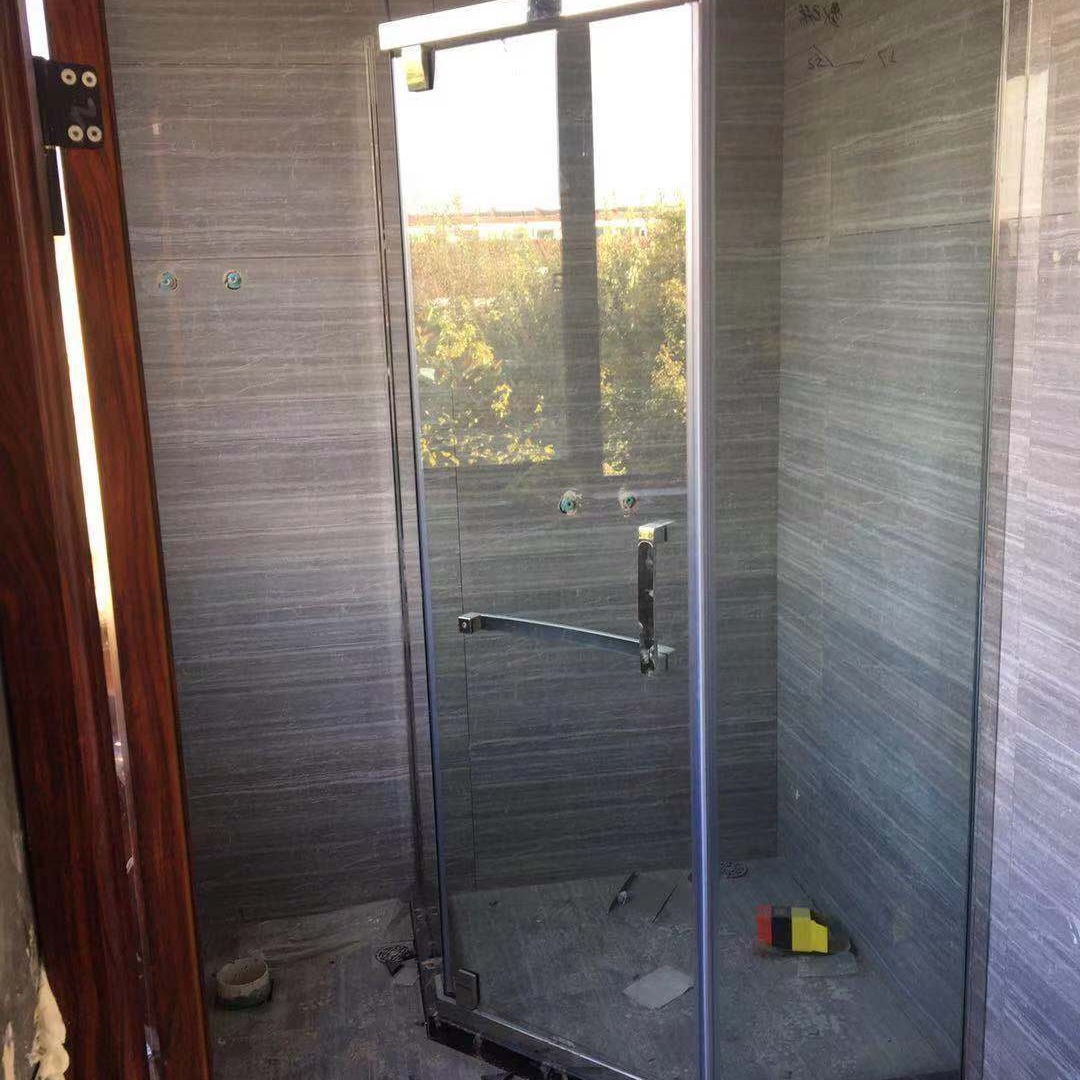淋浴房厂家淋浴房批发304不锈钢淋浴房整体淋浴房定制一字形