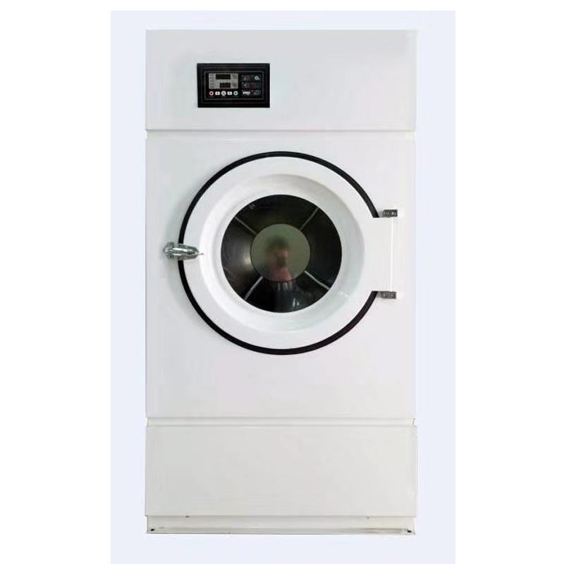 全新衣服干洗机全套设备 小型干衣机 商用烘干设备和干洗店烘干机厂家直销