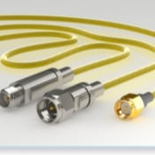 K(2.92)型毫米波柔软电缆组件 毫米波柔软电缆组件仑航厂家生产 柔软电缆组件价格优惠