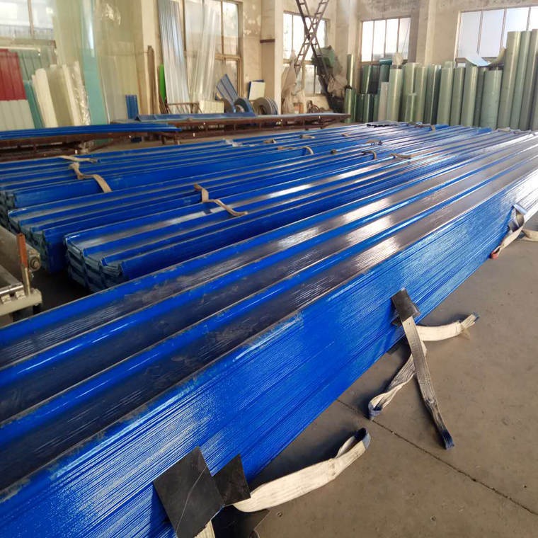 屋面阻燃防腐瓦厂家 820型防腐板定制 玻璃钢瓦楞板加工