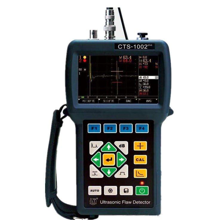 汕超CTS-1002plus不锈钢板超声波探伤仪 管道探伤仪