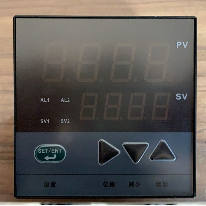 泰而坦 热电偶显示仪表 xmtd-7000数显温度控制器