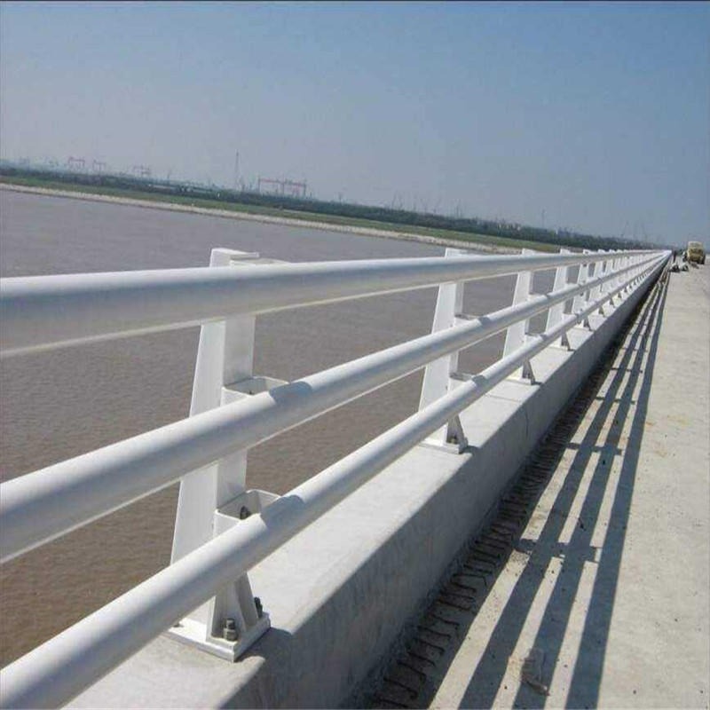 聚晟不锈钢碳素钢复合管护栏厂 304 201不锈钢复合管 栏杆焊接包安装