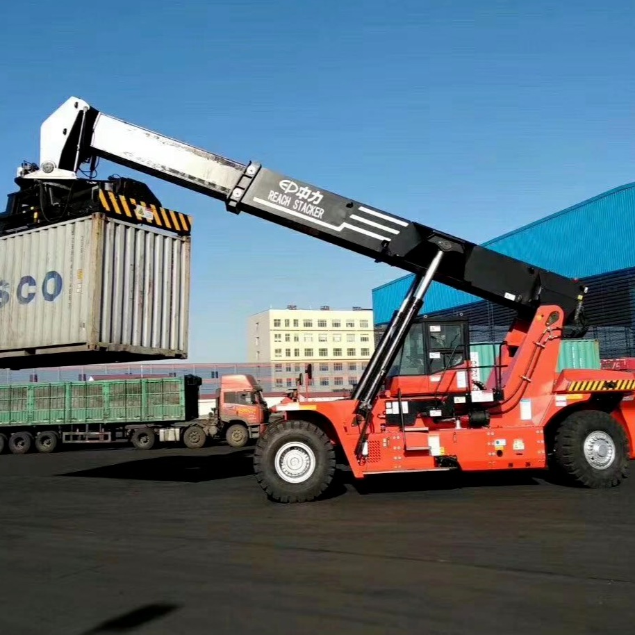 内蒙乌丹供应45吨集装箱正面吊价格