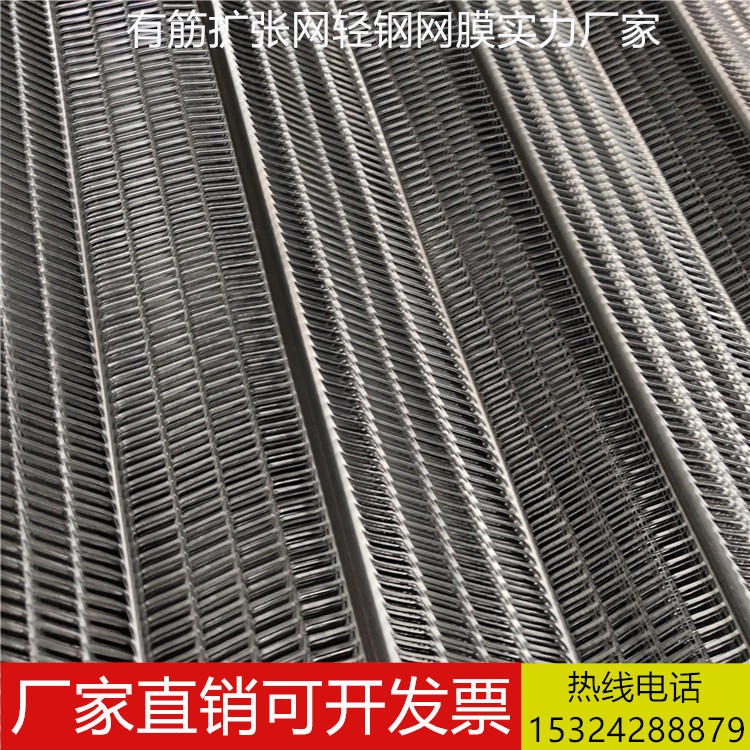 安平恩兴 金属灌浆网 有筋扩张网 轻钢扩张网 生产厂家