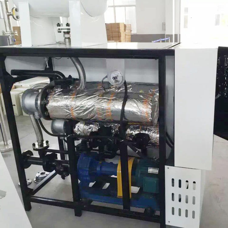 节能电磁导热油炉 导热油加热器 热压机反应釜电磁加热器