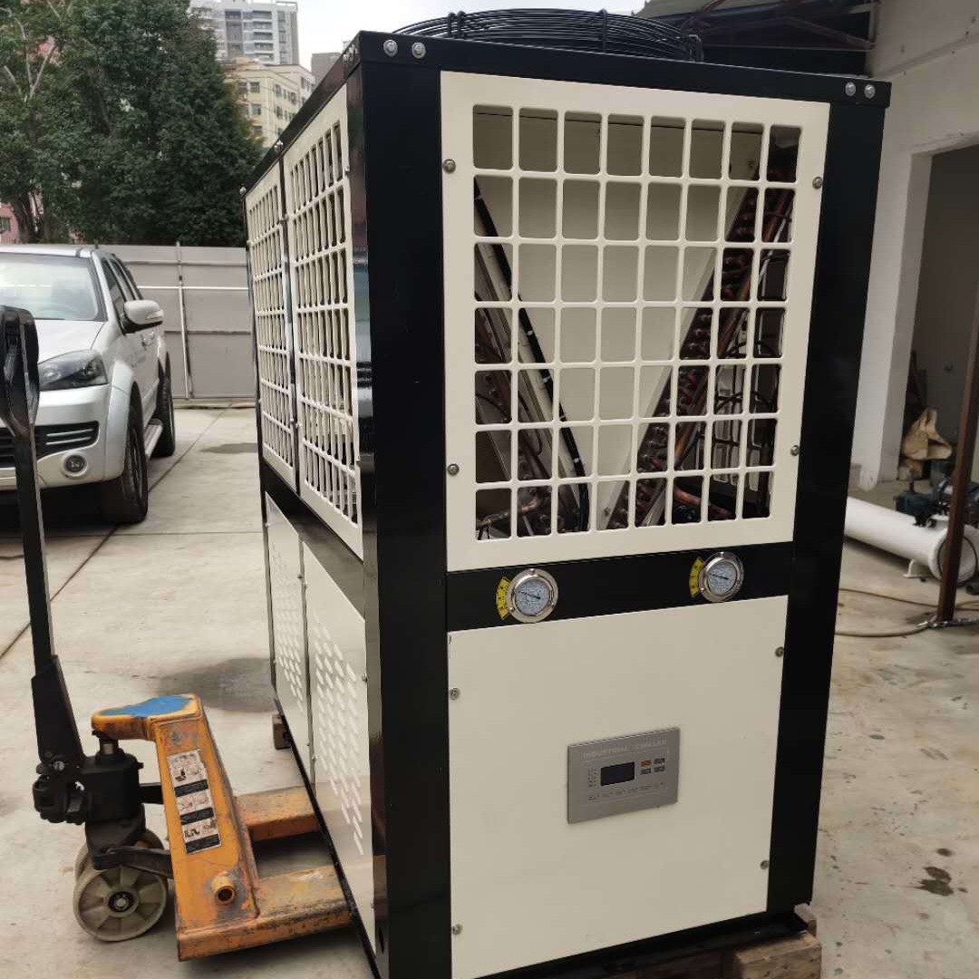冷冻机，工业冰水机，风冷式冷冻机，YD-0025HP，厂家直销