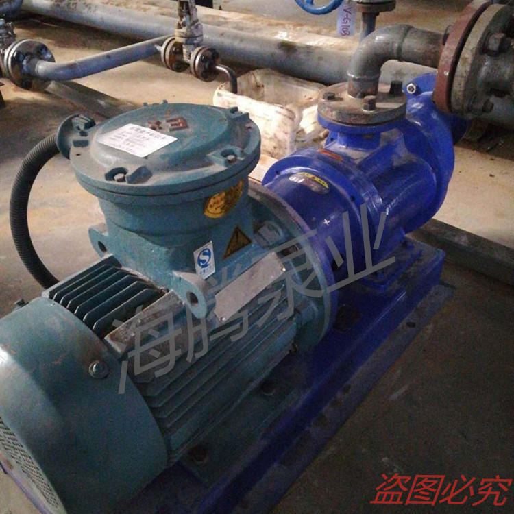 蒸发器专用真空出料泵 HVP4蒸发器真空出料泵 泊头海腾泵业专业生产 品质保证
