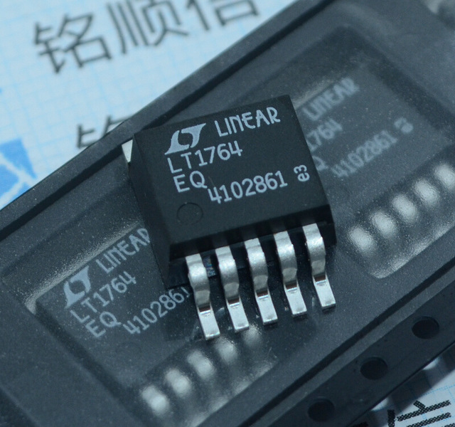 LT1764AEQ 线性稳压器TO263-5 实物拍摄深圳现货LT1764AEQ-2.5 原装现货 电子元器件配单