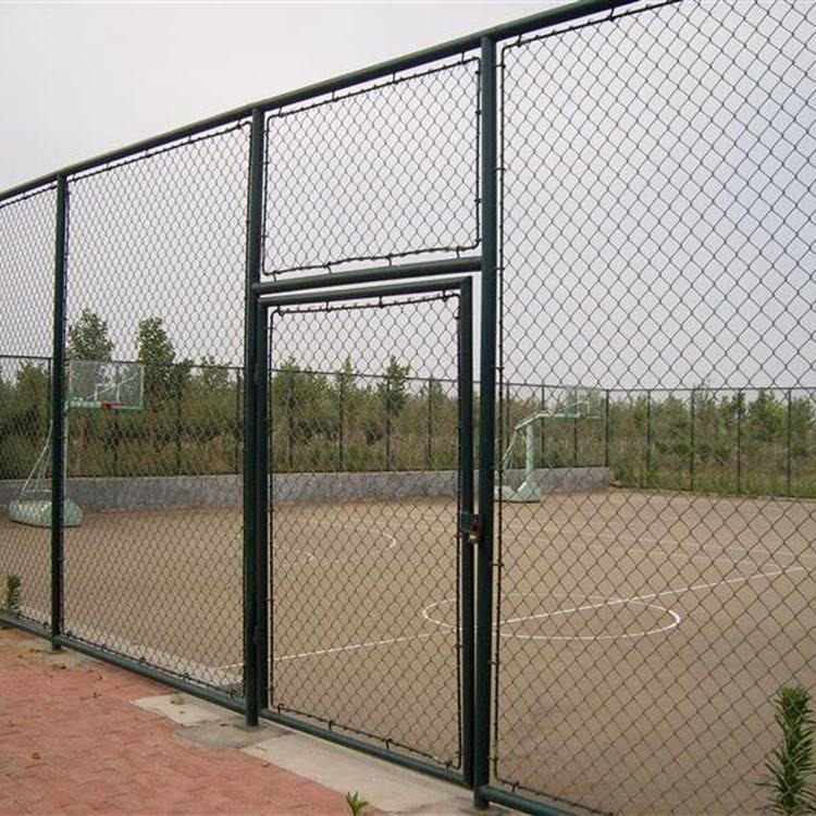 学校操场隔离网  广州3m高校园篮球场隔离栏  迅鹰运动场地防护隔离网厂家