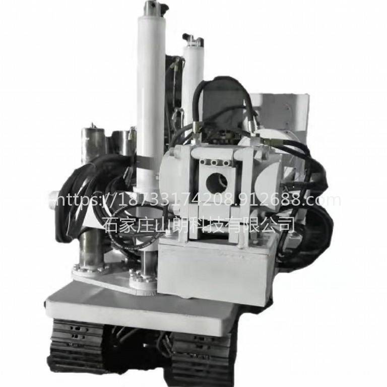 探水钻机ZDY750L/1250L煤矿用履带式全液压坑道钻机