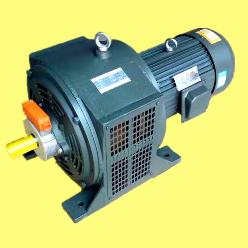 调速电机 YCT160-4A 电磁调速电机 生产厂家现货供应 衡水永动电机制造有限公司图片