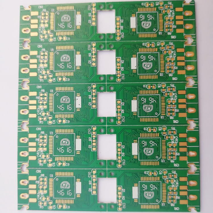专业生产U盘线路板制作 生产优盘电路板 手机u盘pcb 优盘主控COB邦定沉金线路板加工图片