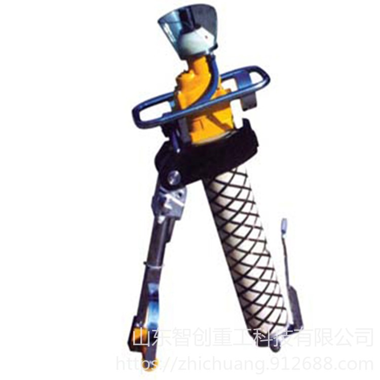 智创ZC-1 MQT  MQT系列气动钻孔打孔机 气动支腿式帮锚杆钻机 MQT气动锚杆钻机图片