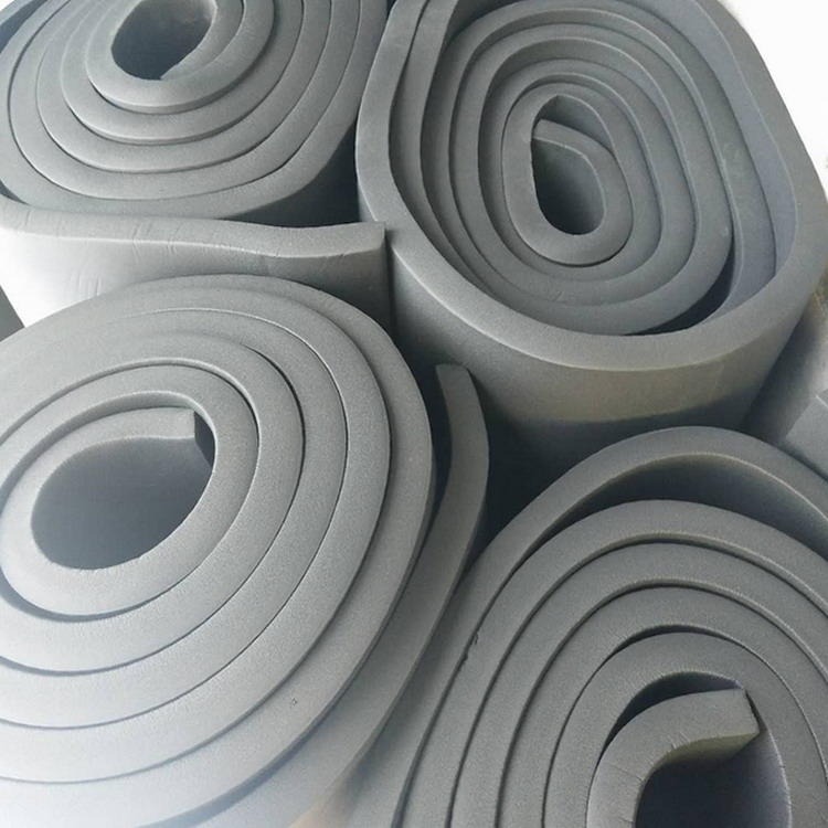 橡塑保温板家装建材功能材料 保温隔热橡塑板生产厂家