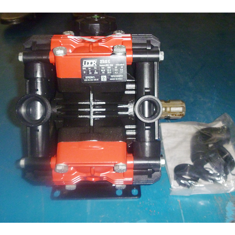 UDOR水泵 低压隔膜泵 ZETA 85 1C 现货供应 低价促销 优惠低价示例图7
