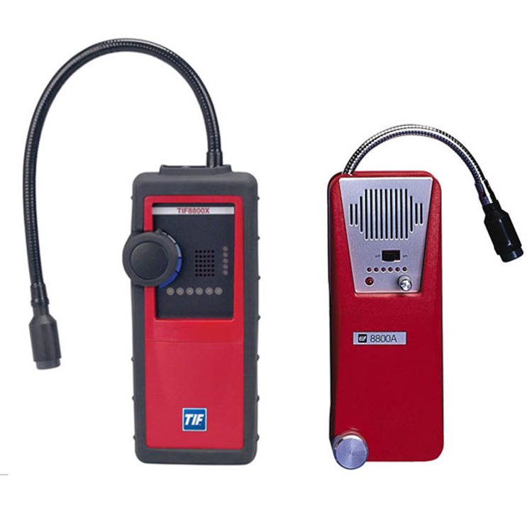 美国TIF 8800X可燃气体检测仪 可燃气体检测仪 220V充电器