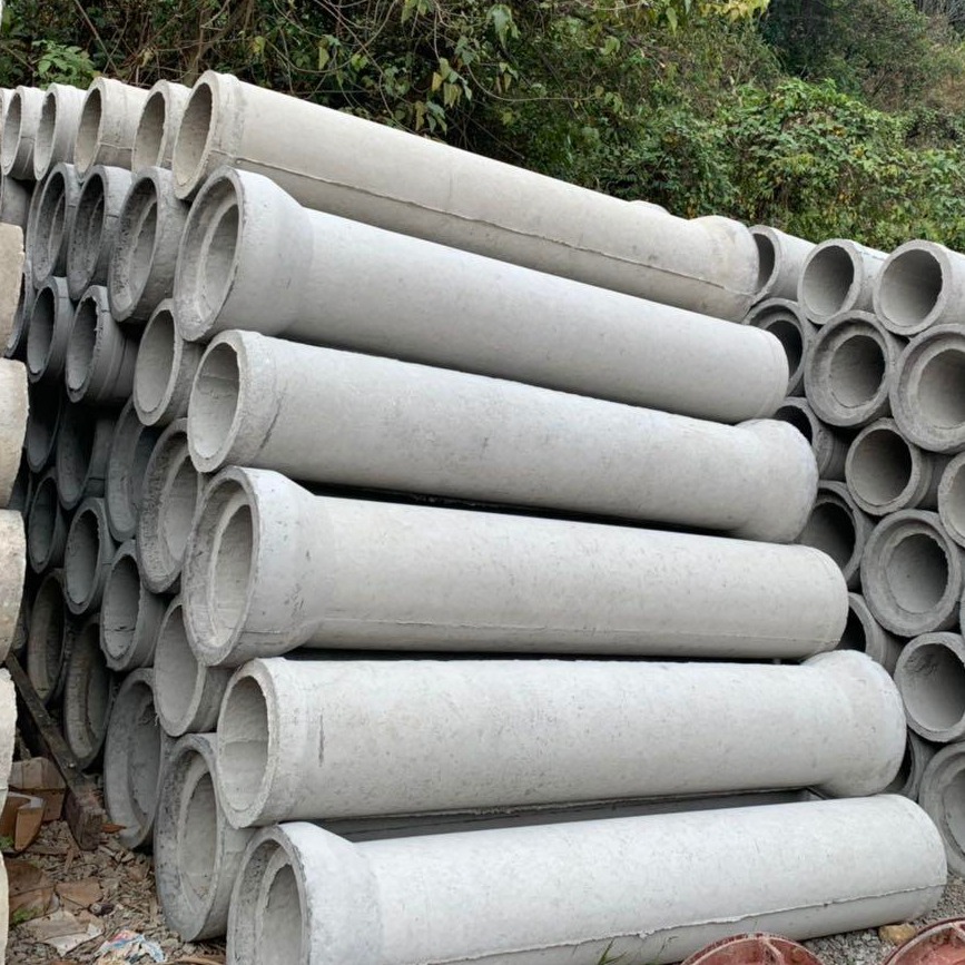 深圳水泥管厂家 混凝土管价格 水泥排水管厂家直供  一级 二级 管广州联基