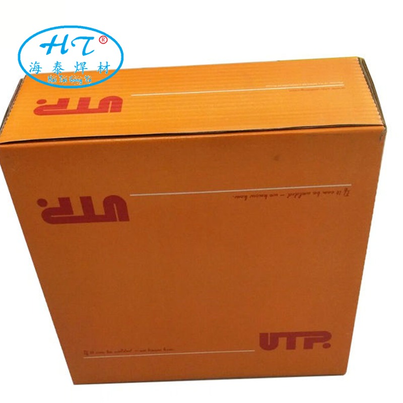 德国UTP焊丝 UTP SKD12-G耐磨焊丝 药芯耐磨焊丝 T Z Fe3热锻模堆焊焊丝 现货包邮