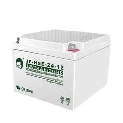 JP-HSE-40-12价格JP-HSE-40-12/12V40Ah参数JUMPOO蓄电池代理商