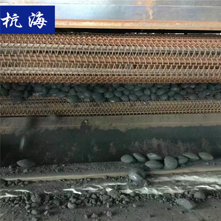 型煤连续式烘干机 煤棒连续式烘干机 杭海机械烘干设备厂家