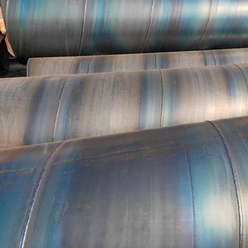 荆州螺旋管 打桩给水螺旋焊接钢管生产厂家