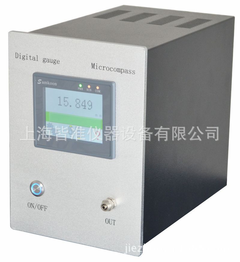 MC302数字气动量仪 上海供应气动量仪 厂家定做数字式气动量仪