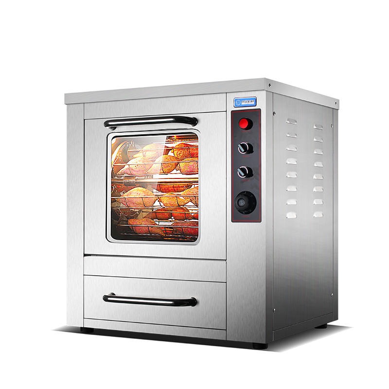 旭众XZ-68烤地瓜机 多功能烤箱 烤玉米紫薯机器 全自动地瓜机图片