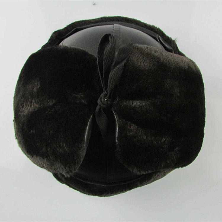 加厚保暖棉安全帽安全帽 智科抗寒帽 AQM 工地施工户外棉头盔