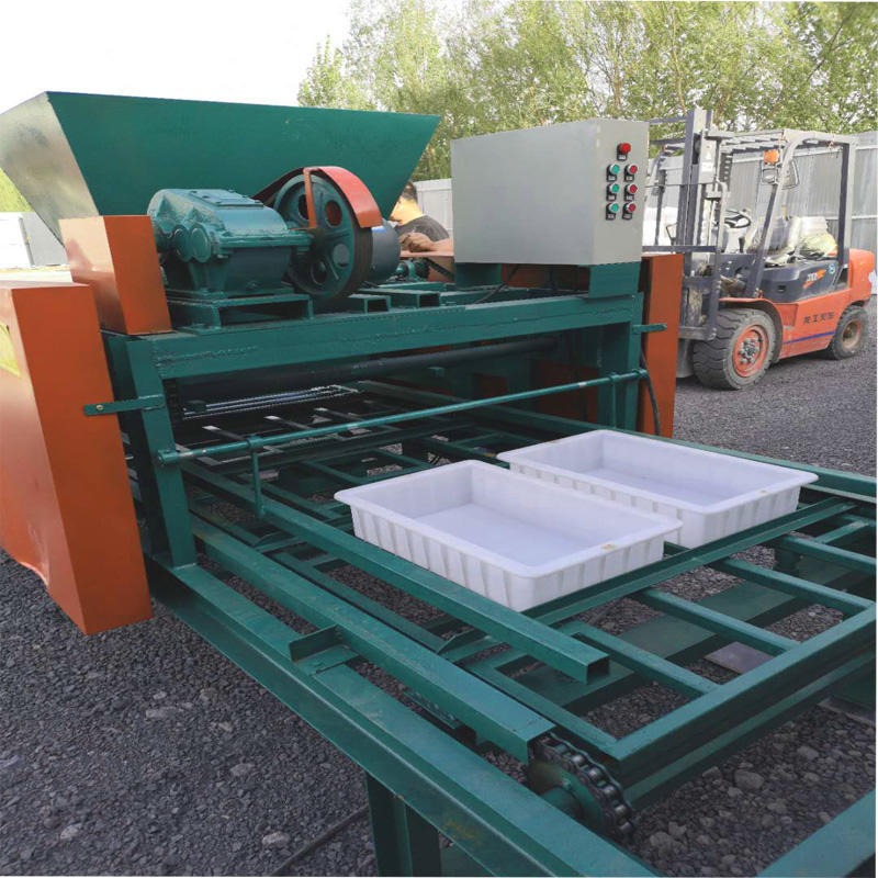 120型水泥预制件自动化设备水泥花砖机设备进意机械制造商