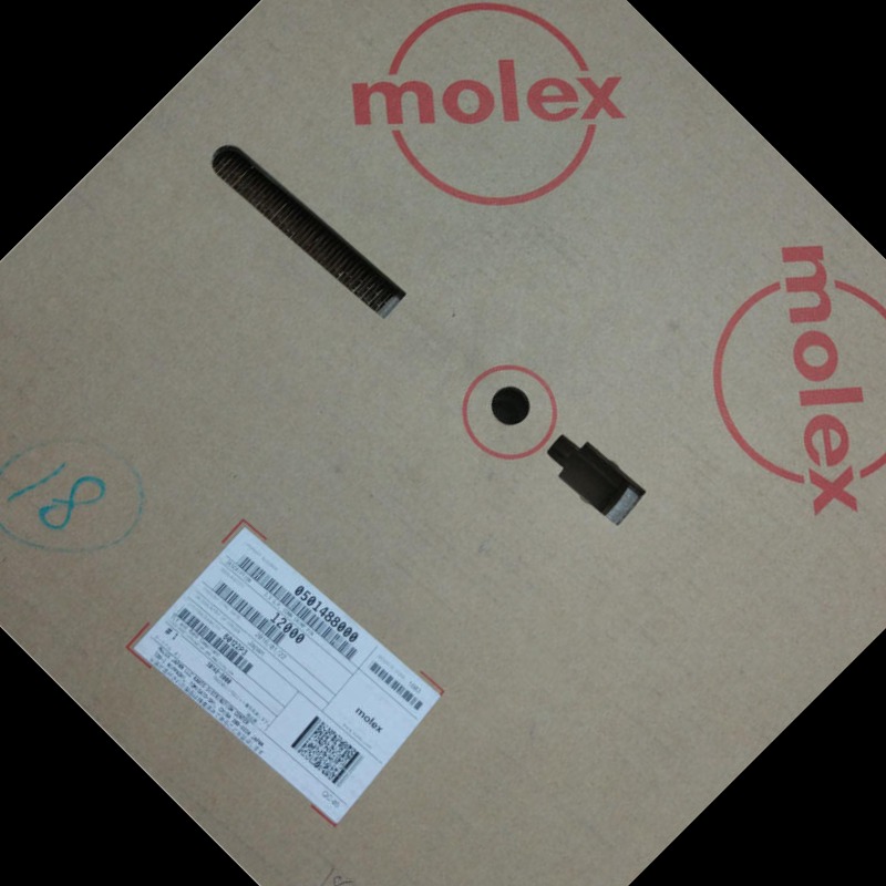 供应50148-8000 莫仕Molex/莫莱克斯连接器 501488000  汽车接插件 原装现货