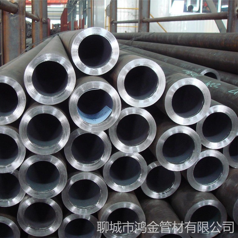 机械用无缝钢管 q345b薄壁钢管 精密钢管现货供应